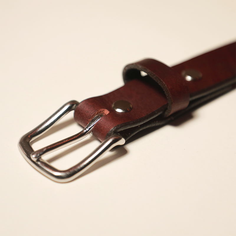 The Elegant - Handmade leather belt