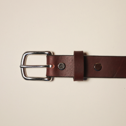 The Elegant - Handmade leather belt