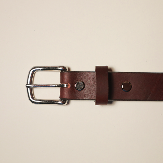 The Elegant - Handmade leather belt