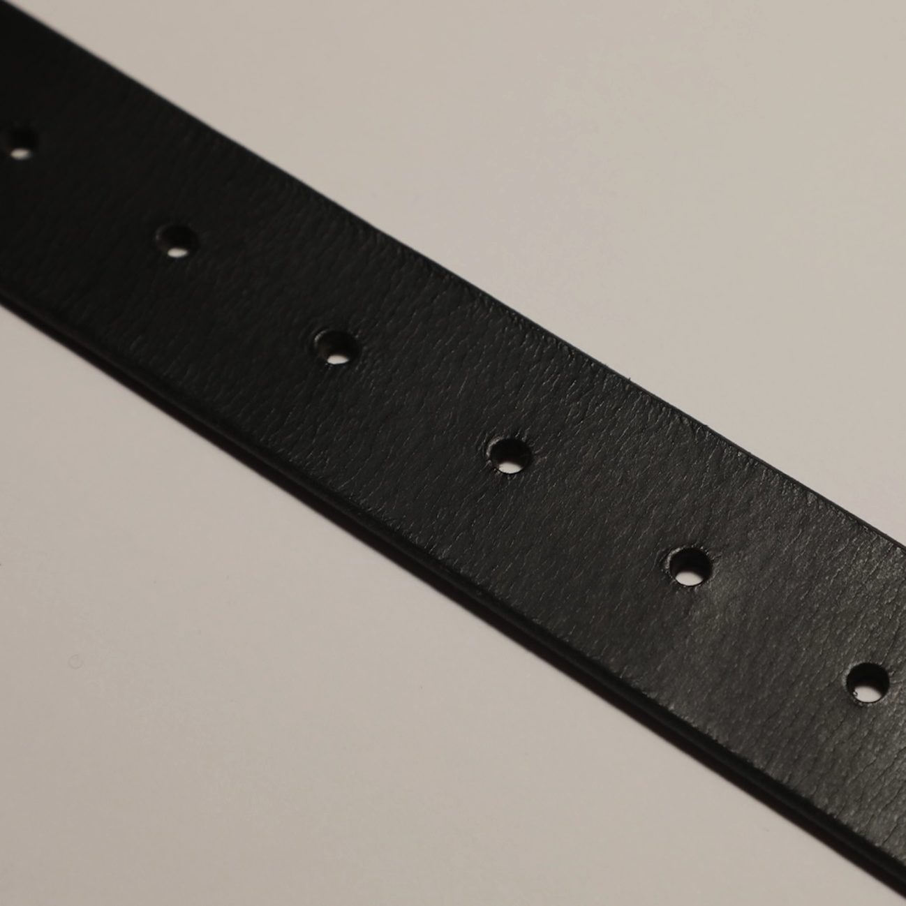The Classic - Handmade leather belt