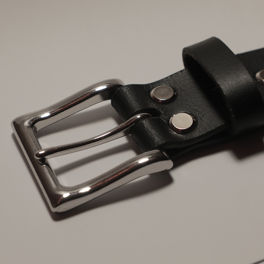 The Classic - Handmade leather belt
