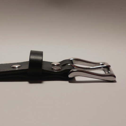 The Classic - Handmade leather belt